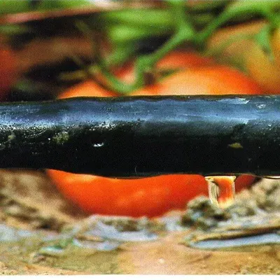 Neetrue 6 inchf flexible PVC black power soaker sprinkler irrigation system