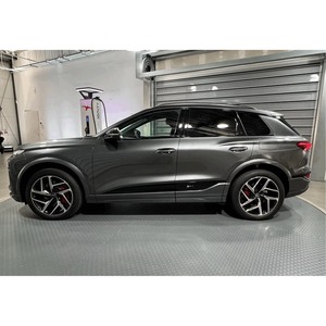 Para Audi <span class=keywords><strong>Q6</strong></span> <span class=keywords><strong>E</strong></span>-<span class=keywords><strong>tron</strong></span>, SUV Eléctrico de Lujo, Autonomía de Más de 600 km, Plataforma PPE y Variante RS Performance - Product Image 2