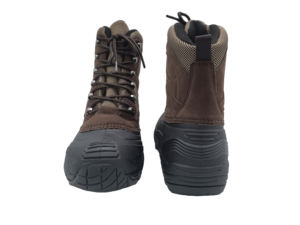 18/5000 נעלי הליכה חמות לחורף בחוץ אופנה לגברים מגפי שלג נגד החלקה - Product Image 6