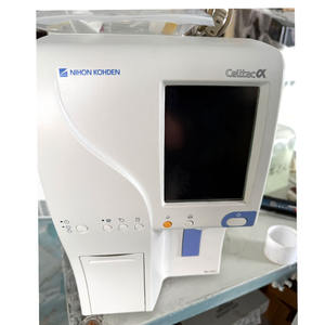 사용 된 니혼 코덴 셀택 황소 Mek6450k 애완 동물 혈액 분석기 혈액 세포 분석기 - Product Image 2