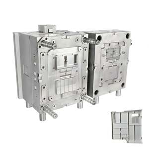 China alta calidad OEM barato moldeo inyectar molde juguete molde plástico inyección servicios - Product Image 4