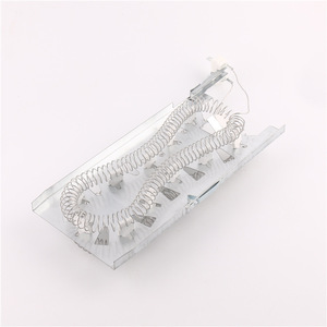 Juego de Placas Calefactoras para Secadora de Ropa 3387747, Accesorio de Electrodoméstico de Alta Calidad de Aleación de Níquel y Cromo - Product Image 1