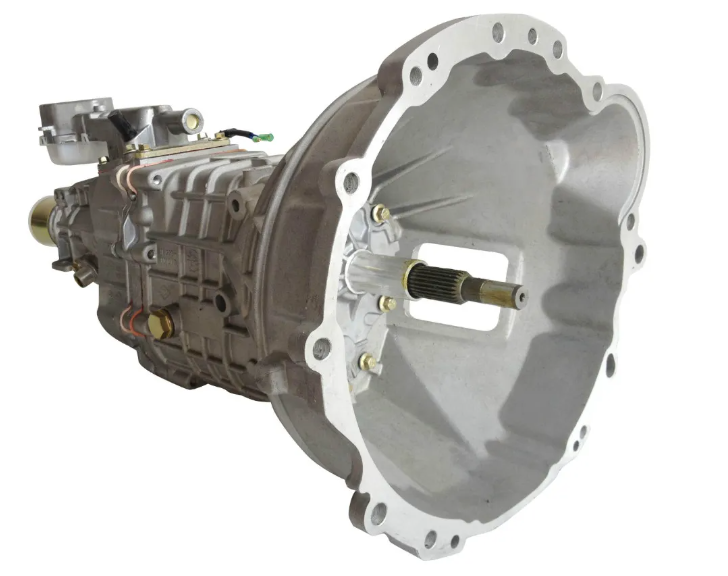 TFR54 Transmission 4x2 Gear Box 4JA1 MSG5E 8-97112-190-0
