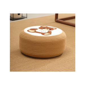 Tapis Tatami Chinois Confortable Antidérapant pour Salon, Coussin de Sol Style Traditionnel, Coussin de Siège - Product Image 5