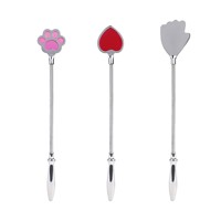 Pagaie de fessée BDSM en métal double face, fouet à rivets, jouets de punition pour jeux SM et de flirt, pour couples, femmes et hommes, couleur argent