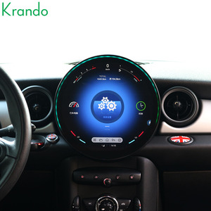 Autoradio Android multimédia 11,8 pouces pour BMW MINI <span class=keywords><strong>Cooper</strong></span> R60 <span class=keywords><strong>2011</strong></span> - 2016 Navigation GPS CarPlay sans fil Android Auto 128G - Product Image 6