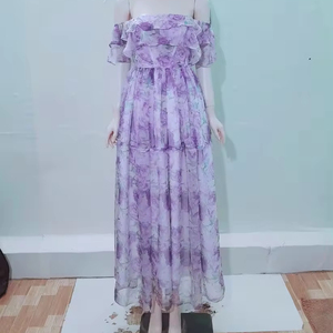 ผู้ผลิต OEM ชุดลำลองคุณภาพสูง ผ้าไหมคุณภาพสูง TNBPno02 - Product Image 1