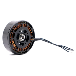 8318 Op Maat Gemaakte Oem Odm Borstelloze Gelijkstroommotor Met 5nm 13Kg Stuwkracht Voor Drone Vliegtuigen Elektrische Gereedschappen Geconstrueerd Permanente Magneet - Product Image 4