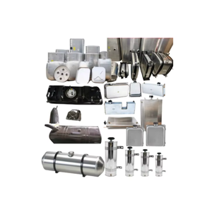 ATV 및 오프로드 차량용 OEM 아연 도금 강철 스펀 연료 가스 탱크, 내구성이 뛰어나고 가벼운 고성능 연료 탱크 - Product Image 5