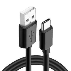 Focus 1m 2m 3m Câble USB type-c vers câble USB type-c câble de charge