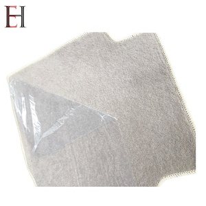 Cao Glossy PE bảo vệ Masking nhựa phim độ ẩm bằng chứng dính Thảm bảo vệ 300m chiều dài x 50cm chiều rộng giá rẻ đồng bằng - Product Image 4