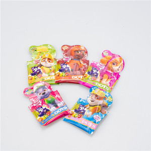 <strong>Vegan</strong> Candy Sugar Free <strong>Sweets</strong> Halal <strong>Sweet</strong> Packets Orange Oil Strawberry Fruit Flavor Sour Gummy Halal Friendly Sugar Free <strong>Sweets</strong> - Product Image 5
