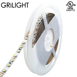 Proveedor de Shenzhen, Tira de LED Inteligente Ra24v 12v 300led 3528 Ra80 con Certificación UL - Product Image 6