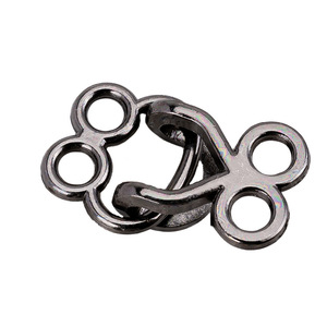 Alloy frog <b>buckle</b>, hook and loop fastener, adjustable <b>buckle</b>, clothing button, trouser button, invisible <b>buckle</b>, coat button, - Product Image 3