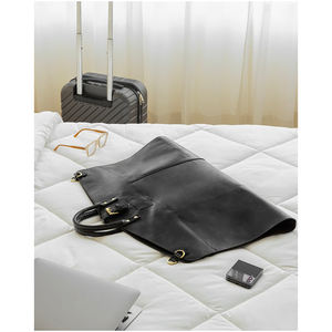 Bolsas de ropa grandes con correa para negocios, traje colgante impermeable, bolsa de equipaje, funda de <span class=keywords><strong>maleta</strong></span> sin arrugas para camisas, Vestidos - Product Image 3