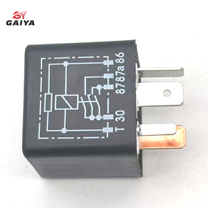 ממסר רכב 443951253a4 עבור audi a4 a6 a8 עבור <span class=keywords><strong>Vw</strong></span> touארג passat no.219 443 ממסר 951 253 a'12v/25/10a - Product Image 4