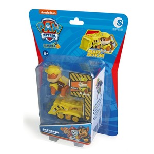 CHXU PAW Patrol Jouets Mighty Pups <span class=keywords><strong>Super</strong></span> Véhicules Équipe de Sauvetage Chase Marshall Voiture de <span class=keywords><strong>Patrouille</strong></span> de Secours Urgence Jouets Voitures en Gros - Product Image 5