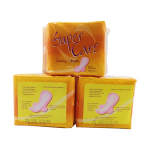Toallas Sanitarias al por Mayor Marca A+ para Mujer, Protectores Diarios, Toallas Menstruales, Proveedor Chino de Gran Venta en África - Product Image 1