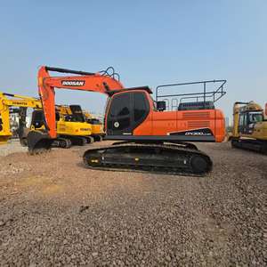 Escavatore <span class=keywords><strong>Doosan</strong></span> DX300 da 30 Tonnellate, Macchinario Pesante per Movimento Terra, Grande Escavatore - Product Image 4