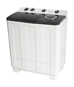 Bestseller Lavatrice Semi-Automatica a Doppia Vasca da 20KG, Caricamento <span class=keywords><strong>dall</strong></span>'<span class=keywords><strong>Alto</strong></span>, Colore Nero - Product Image 5