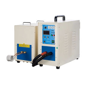 Máquina de aquecimento por indução eletrônica para <span class=keywords><strong>Copper</strong></span> <span class=keywords><strong>Tube</strong></span> Brazing <span class=keywords><strong>Equipment</strong></span> com garantia 1 ano - Product Image 6