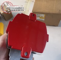 Proman 7W-2296 7W2296 Ensemble de commutateur d'avertissement de niveau de carburant faible compatible avec les groupes électrogènes à moteurs 3406 3408 3412 3508 3512 3516