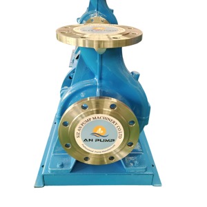 Bomba Centrífuga Industrial de Alta Calidad y Alto Flujo de 20HP, Superventas, Venta Directa de Fábrica - Product Image 5