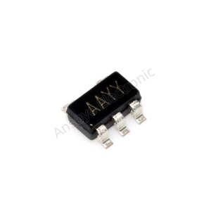 ชิป IC ANSOYO MCP6001T-I MCP6001 SOT23-5 วงจรรวม อุปกรณ์อิเล็กทรอนิกส์ แอมพลิฟายเออร์ MCP6001T-I/OT - Product Image 4