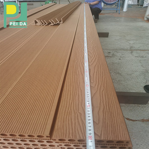 Outdoor <strong>Wpc</strong> Wooden <strong>Flooring</strong> Pvc <strong>Wpc</strong> Deck Floor - Product Image 6