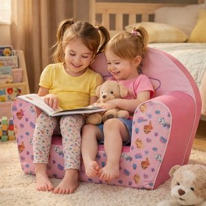 Poltrona Tataway Paw Patrol Girl - Comfort e divertimento per le bambine - Product Image 3