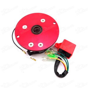 110cc 125cc 140cc <span class=keywords><strong>YCF</strong></span> Pitster Fosse Saleté Vélos De Course Magnéto Stator Rotor CDI Kit - Product Image 2