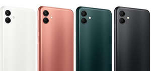 SM-A045F Téléphones portables d'occasion 32 Go Originaux 2 SIM Cellulaires pour Samsung A04 Second Téléphone - Product Image 2