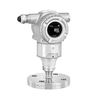 E+H PMP50 Haute précision pour applications industrielles Pétrole et gaz 4-20mA - Product Image 4