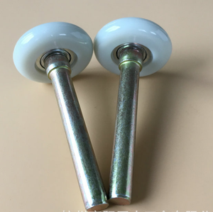 2 pouces Rouleau de Porte De <span class=keywords><strong>Garage</strong></span> En Nylon Roulettes pour Porte De <span class=keywords><strong>Garage</strong></span> Roue En Nylon - Product Image 6