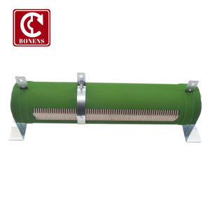 Rheostat rx20 5000W gốm cố định điện trở 0.01 ~ 10K ohm điều khiển điện trở cố định có thể điều chỉnh 50W-10000W bonens - Product Image 5