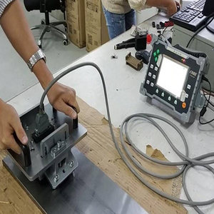 Equipo Portátil Digital para Detección de Fugas de Flujo Magnético en Suelos Metálicos y Detectores de Defectos - Product Image 4