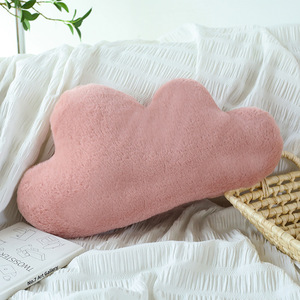 Peluche Mignonne Étoile Lune Nuage, Poupée de Sommeil, Coussin à Câliner, Figurine Animale Douce, Coussin de Canapé, Ornement, Rembourrage en Coton PP - Product Image 6