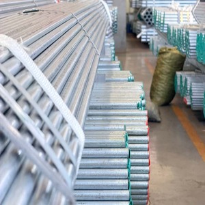 Tubería de <span class=keywords><strong>Acero</strong></span> Galvanizado Laminada en Caliente de Pared Gruesa, Certificada por API/CE, Estándar ASTM, Suministro de Fábrica de Alta Calidad - Product Image 6