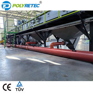 पी 6 पी 66 नायलॉन मछली पकड़ने वाले नेट्स पेचिंग लाइन - Product Image 3