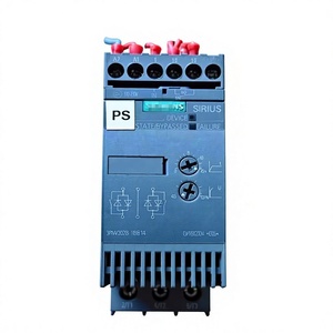 SIRIUS 3RW30 ซอฟต์สตาร์ทเตอร์ ของแท้ใหม่ 32A 15kW 3RW3027 1BB04 3 เฟส 200V 480V ควบคุมมอเตอร์ 3RW30271BB04 - Product Image 5