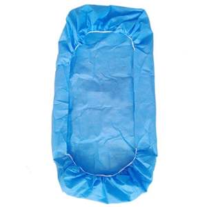 Drap de lit jetable ajusté drap de lit jetable pour l'hôpital - Product Image 2