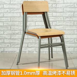Vente en gros de chaises de classe d'école cours de tutorat simples l dortoirs de chaise de ménage bureaux et chaises d'étudiants - Product Image 5