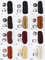 Cheveux Humains Courts Non Traités au Prix Usine de Gros Femi 28 Pièces, Janet Hair, Tara Hair, En Stock