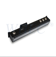 WHEC 310mm Lumière intégrée Capteur d'image à contact CIS Caméras industrielles à balayage de ligne CMOS