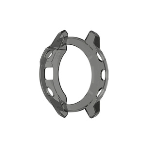 Étui de protection en TPU respirant et écologique pour Garmin <span class=keywords><strong>Fenix</strong></span> 6/6s/<span class=keywords><strong>6X</strong></span>/<span class=keywords><strong>6X</strong></span> <span class=keywords><strong>Pro</strong></span>/<span class=keywords><strong>6X</strong></span> <span class=keywords><strong>Sapphire</strong></span> - Product Image 4