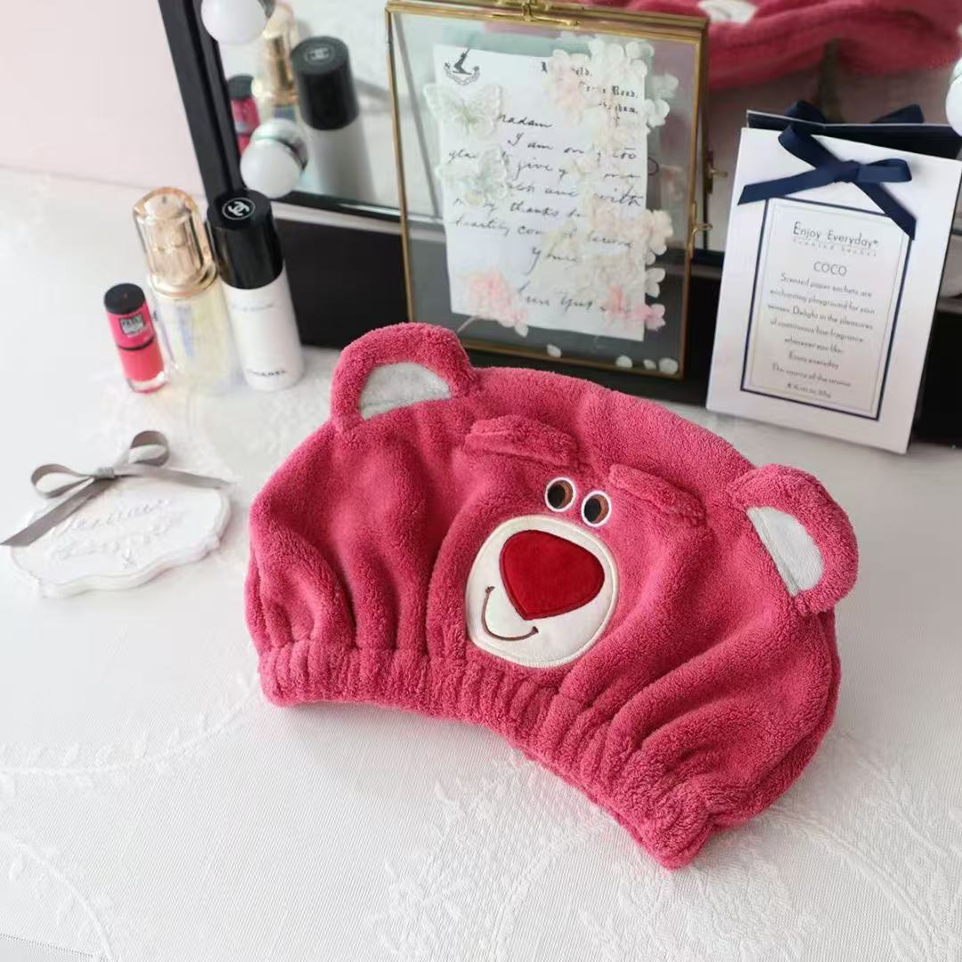 Strawberry bear