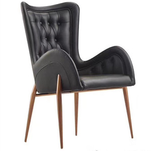 <span class=keywords><strong>Old</strong></span> Vintage Accent Phong Cách Mỹ Khách Sạn Kim Loại Vải Nhung Đảng Tổ Chức Sự Kiện Ghế - Product Image 3