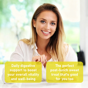 Factory customization Apple Cider Vinegar Gummies Healthy Digestion Metabolism Support and Lasting Energy with Vitamin C Gummies - Product Image 3