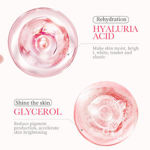 BIOAOUARose acide hyaluronique éclaircir <span class=keywords><strong>masque</strong></span> <span class=keywords><strong>hydratant</strong></span> soins de la peau <span class=keywords><strong>masque</strong></span> facial pour femme pack facial <span class=keywords><strong>tissu</strong></span> <span class=keywords><strong>masque</strong></span> facial SS - Product Image 6