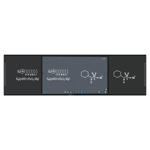 Pizarra LED Inteligente 185, Solución para Salas de Conferencias para <span class=keywords><strong>HQ</strong></span>, Pantalla Digital 4K con 1 Año de Garantía, Tamaño Personalizado Disponible - Product Image 1